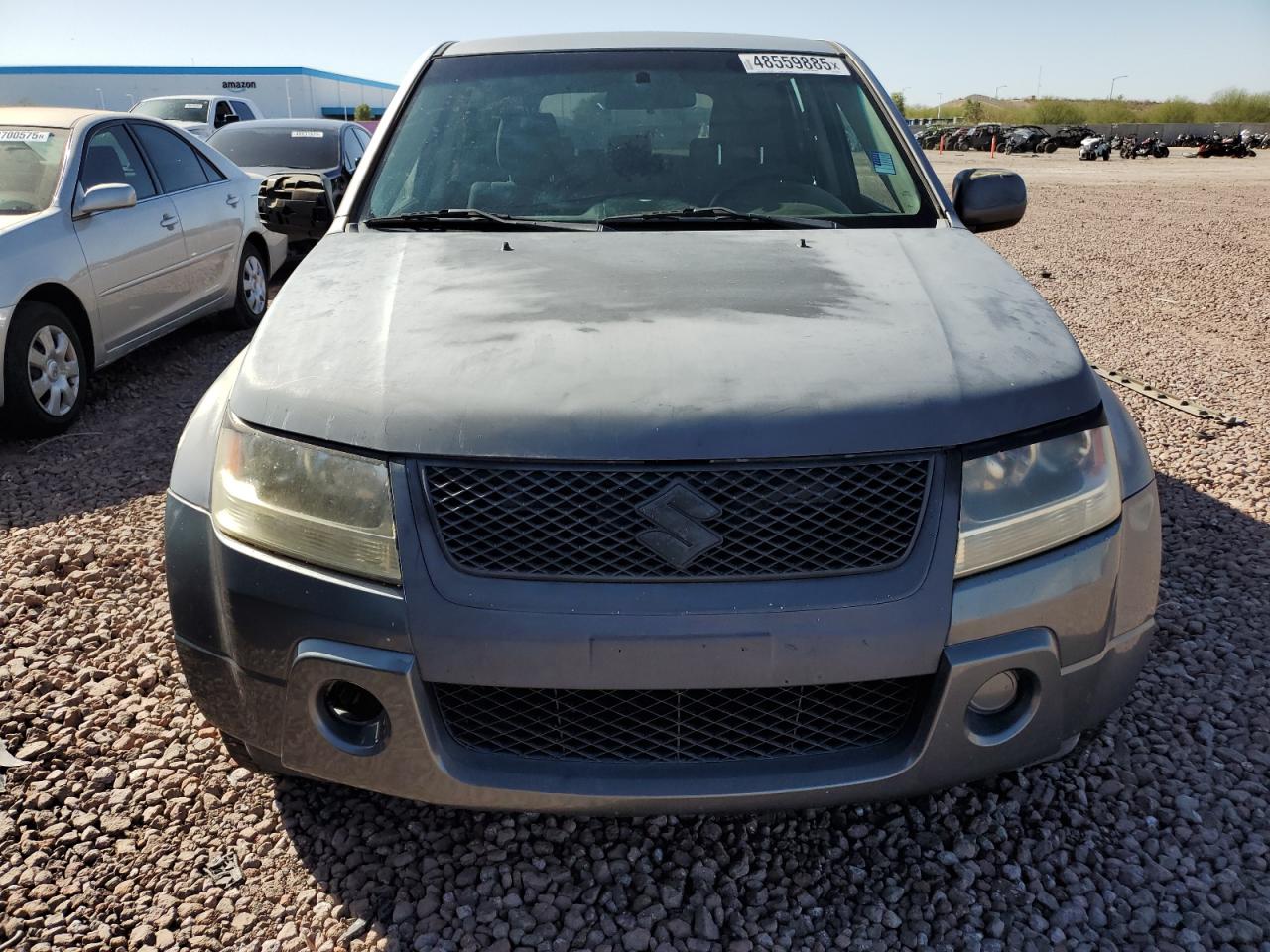 2006 Suzuki Grand Vitara VIN: JS3TE941264100223 Lot: 48559885