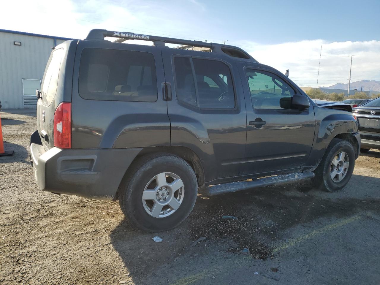 2006 Nissan Xterra Off Road VIN: 5N1AN08U06C522529 Lot: 48425685