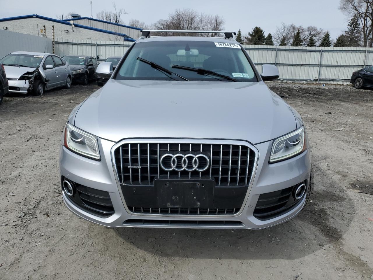 2015 Audi Q5 Premium Plus VIN: WA1LFAFP8FA048252 Lot: 48784215