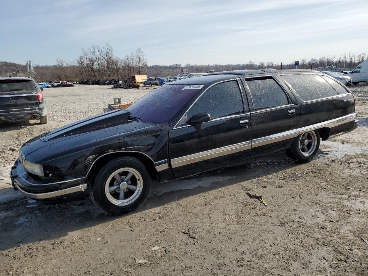 1G4BR8375PW408938 1993 Buick Roadmaster Estate