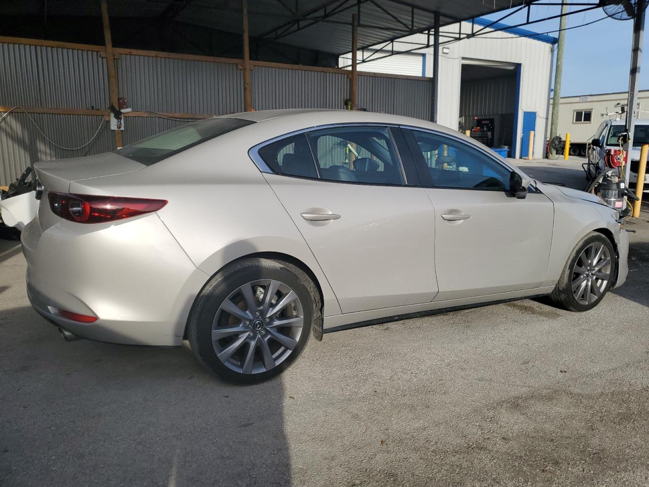 3MZBPACM2RM418107 2024 Mazda 3 Preferred