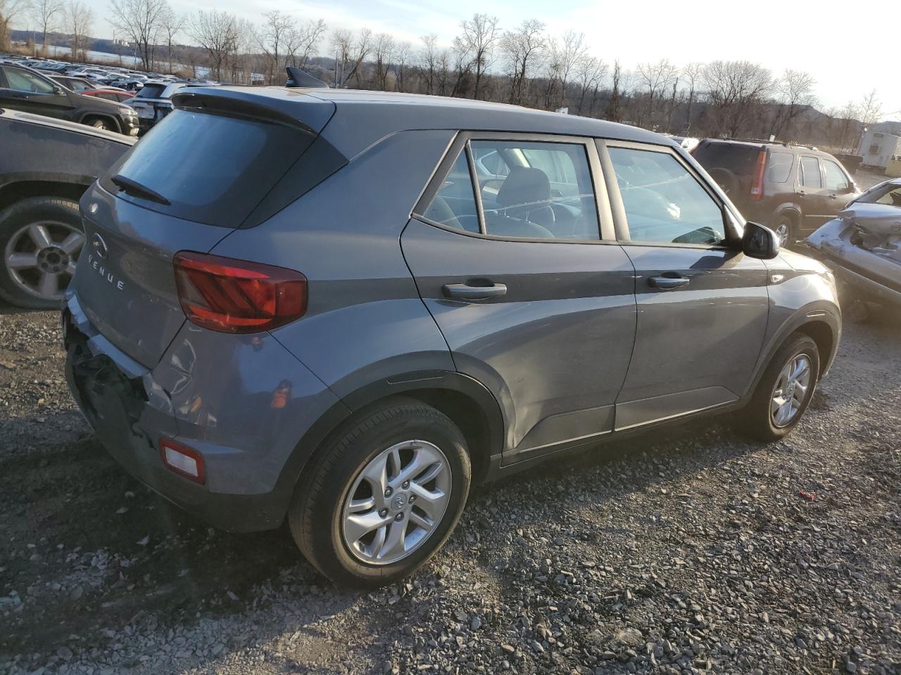 2021 Hyundai Venue Se VIN: KMHRB8A36MU103488 Lot: 48910095