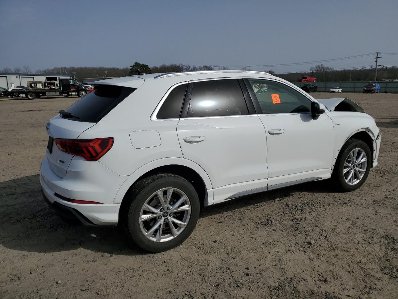 2023 Audi Q3 Premium S Line 45 VIN: WA1DECF38P1040315 Lot: 48264235