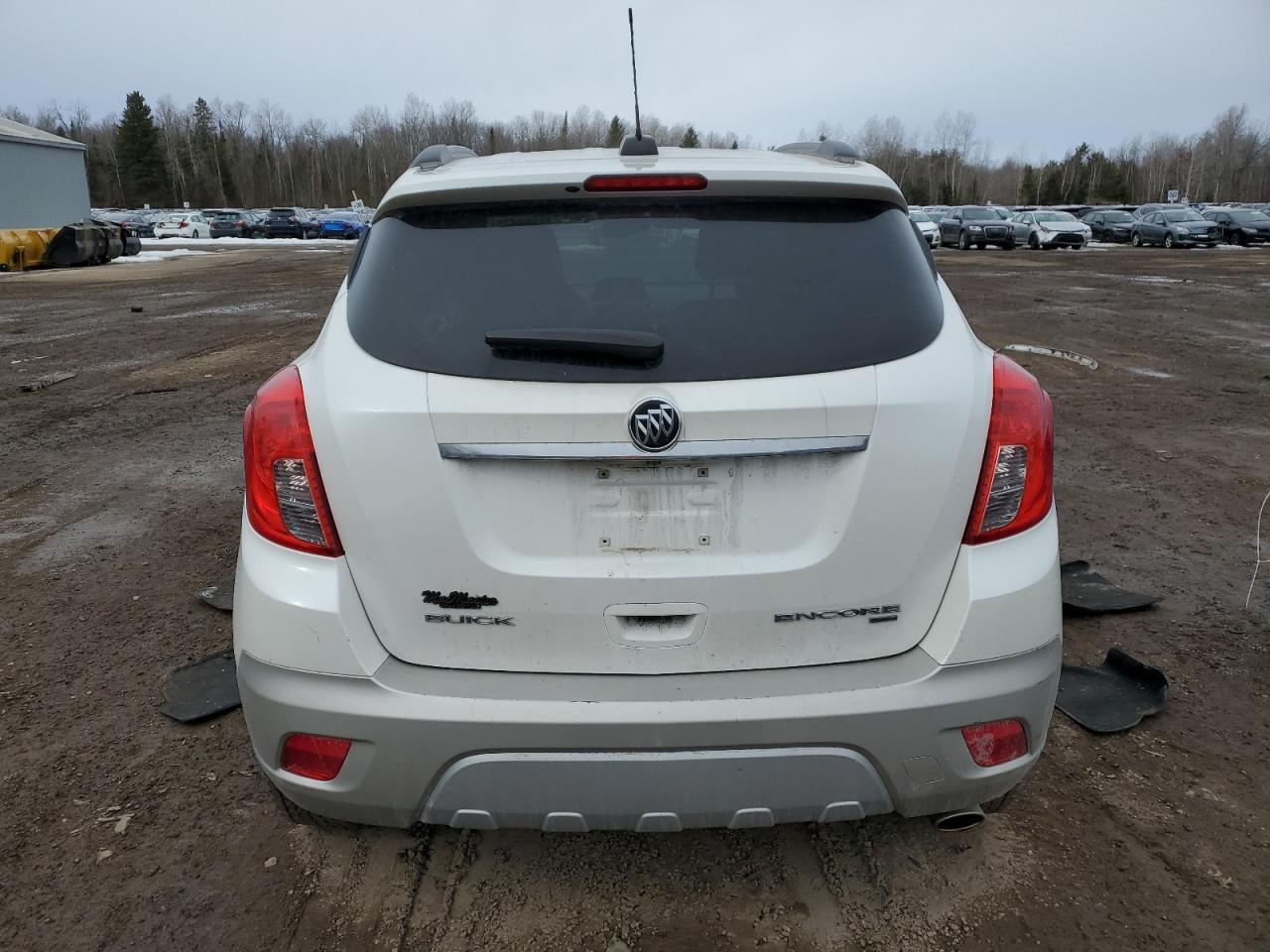 KL4CJESB0GB587198 2016 Buick Encore