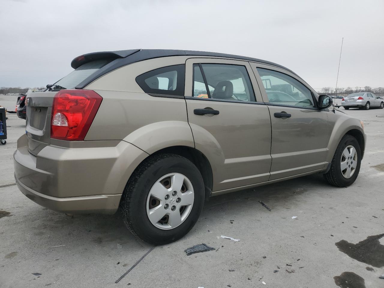 2007 Dodge Caliber VIN: 1B3HB28B17D213025 Lot: 48140425