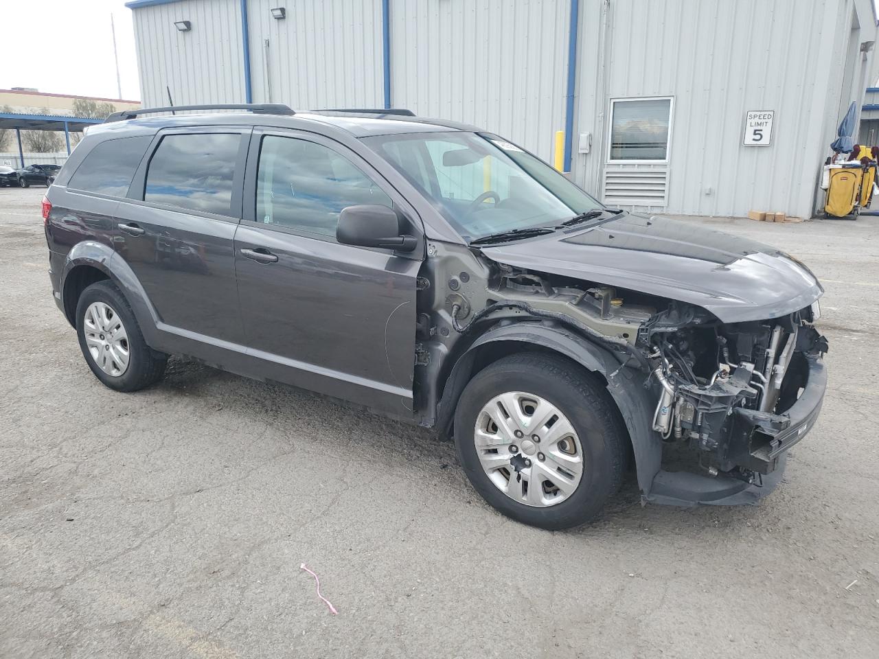 2020 Dodge Journey Se VIN: 3C4PDCAB7LT273948 Lot: 48825925