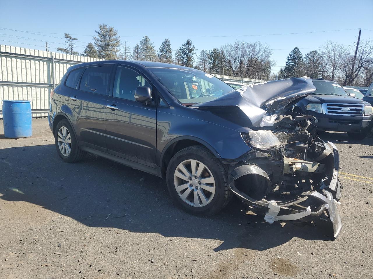 2012 Subaru Tribeca Premium VIN: 4S4WX9FD8C4402491 Lot: 48147735