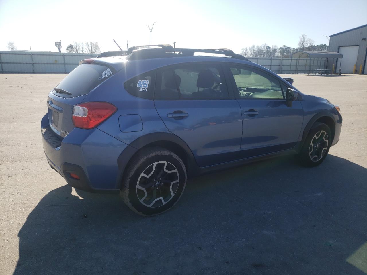 2017 Subaru Crosstrek Premium VIN: JF2GPABC1H8257321 Lot: 48754025