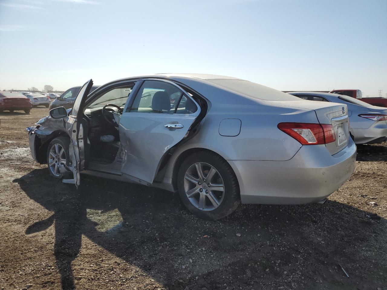 2008 Lexus Es 350 VIN: JTHBJ46G382235525 Lot: 48908875