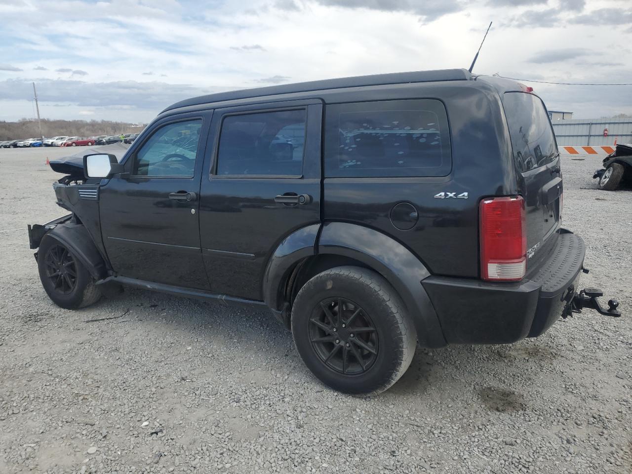 2011 Dodge Nitro Se VIN: 1D4PU2GK1BW500922 Lot: 47606585