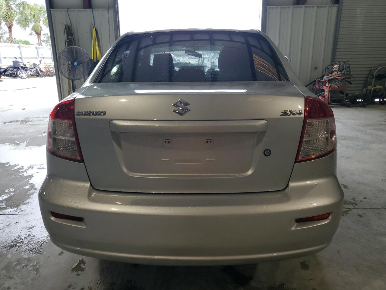 2012 Suzuki Sx4 Le VIN: JS2YC5A34C6304150 Lot: 48629255