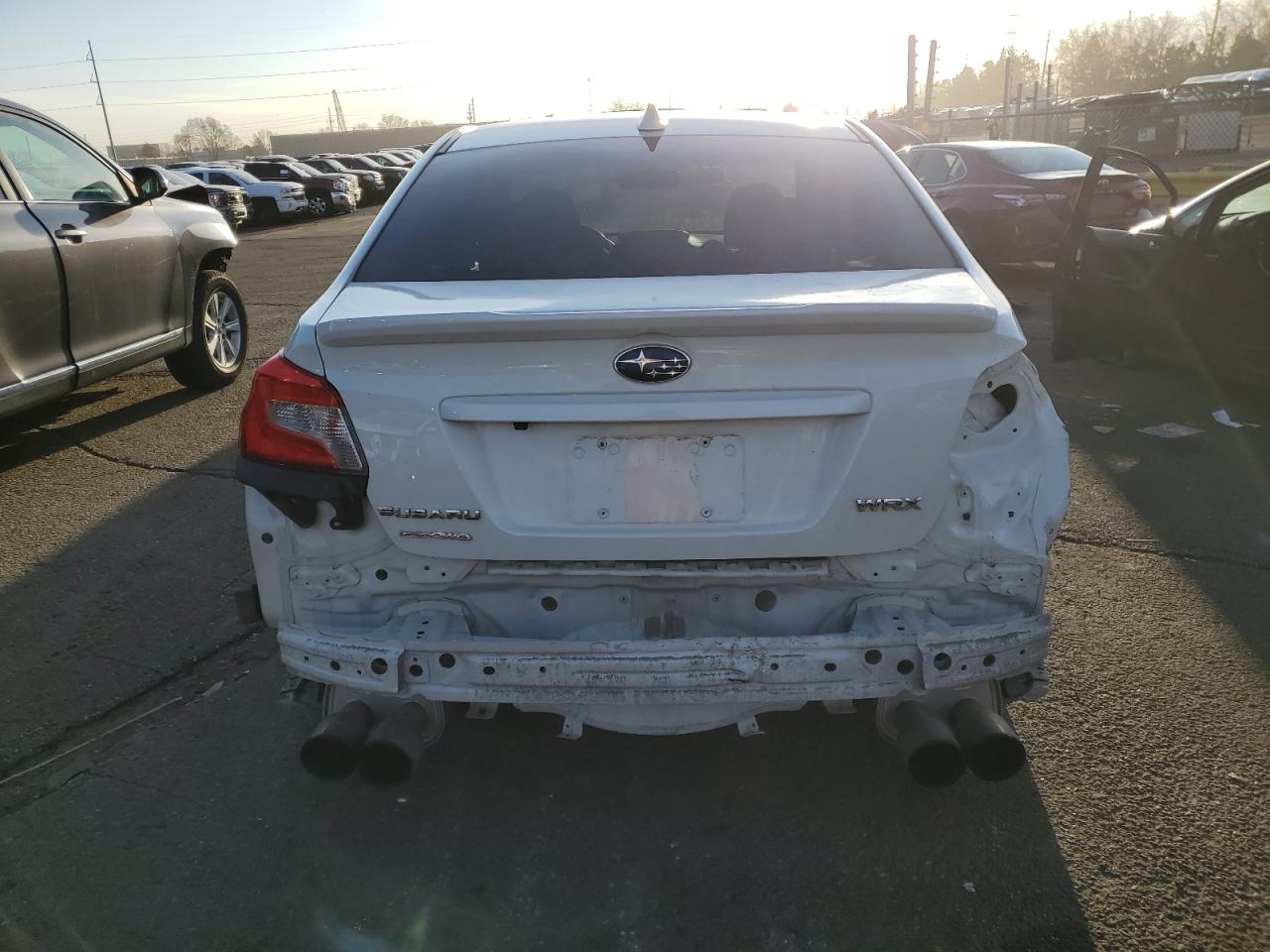 JF1VA1B65H9807492 2017 Subaru Wrx