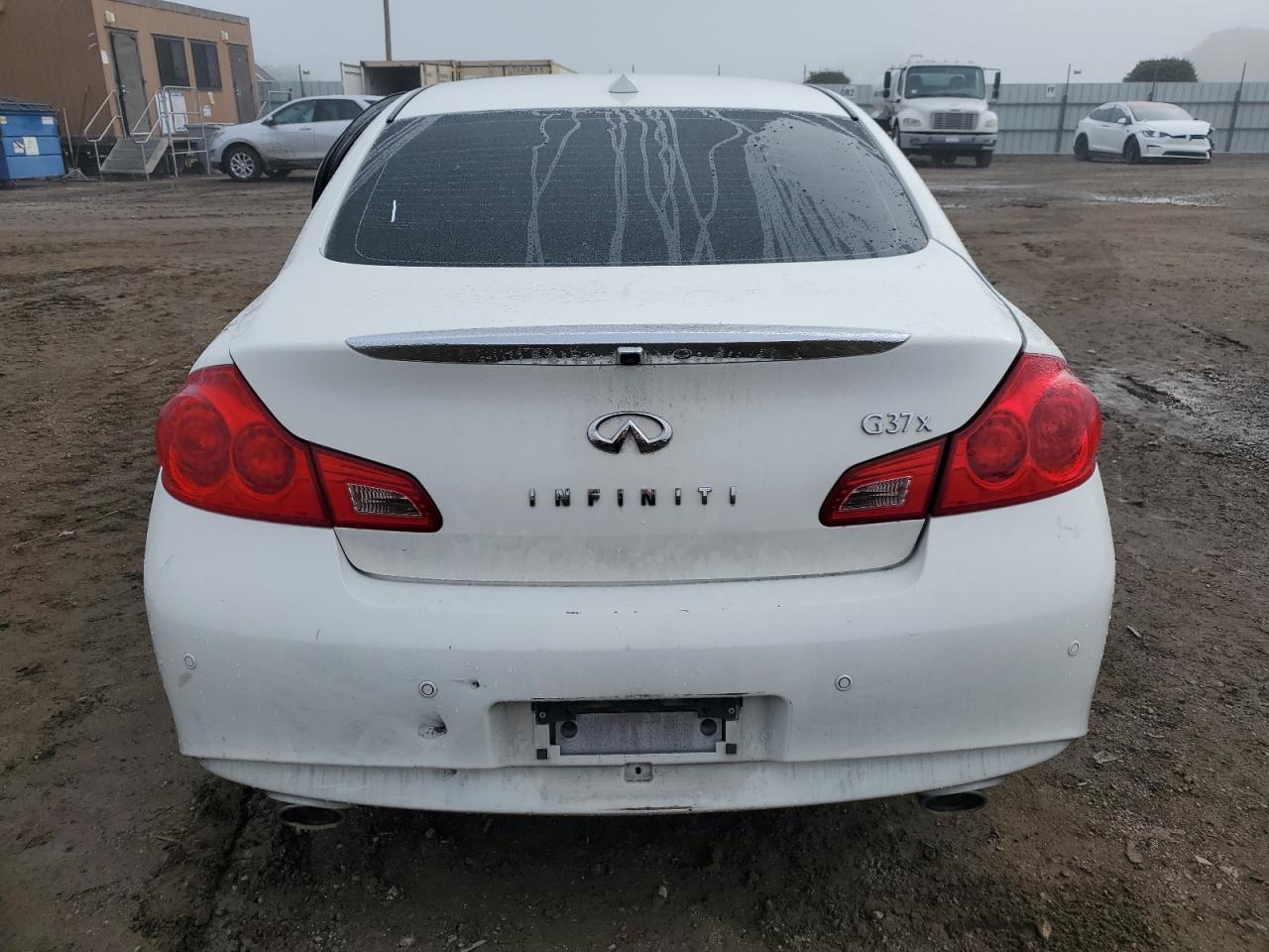 2010 Infiniti G37 VIN: JN1CV6AR4AM255035 Lot: 48205125