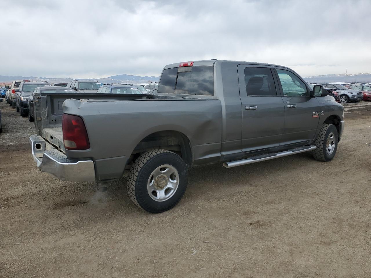 3C63D3LL0CG344895 2012 Dodge Ram 3500 Slt