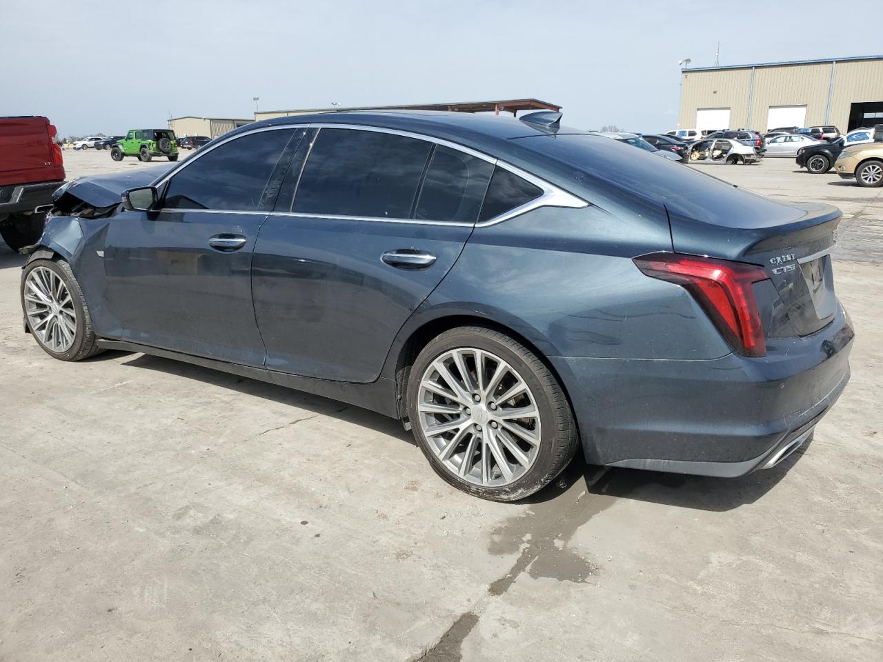 1G6DN5RK4L0118905 2020 Cadillac Ct5 Premium Luxury