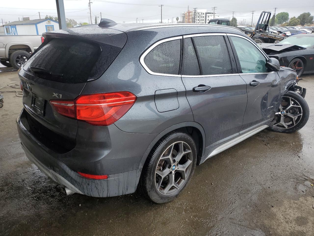 2016 BMW X1 xDrive28I VIN: WBXHT3C31G5E55041 Lot: 48928705