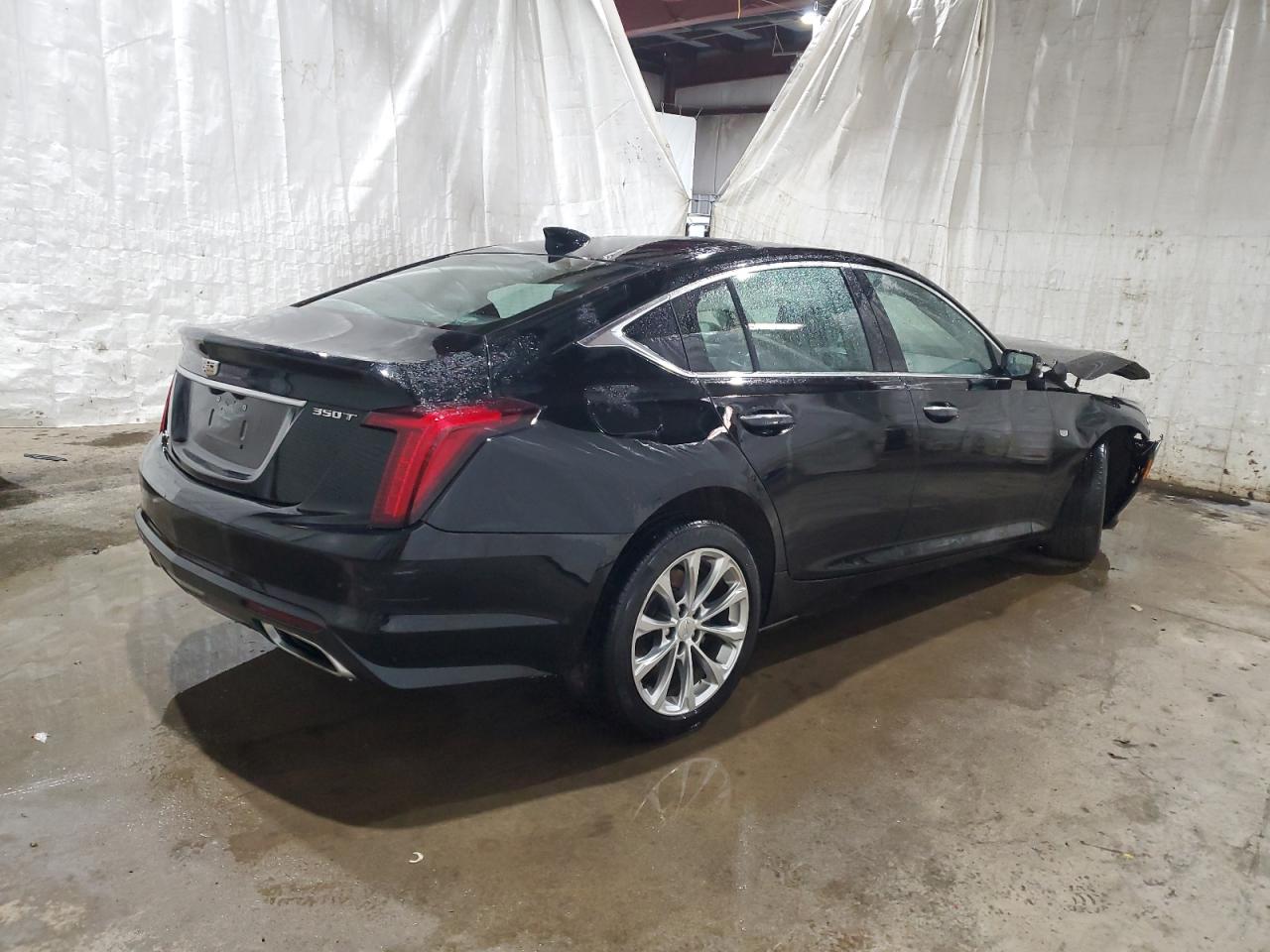 2023 Cadillac Ct5 Luxury VIN: 1G6DS5RK2P0112101 Lot: 48036225