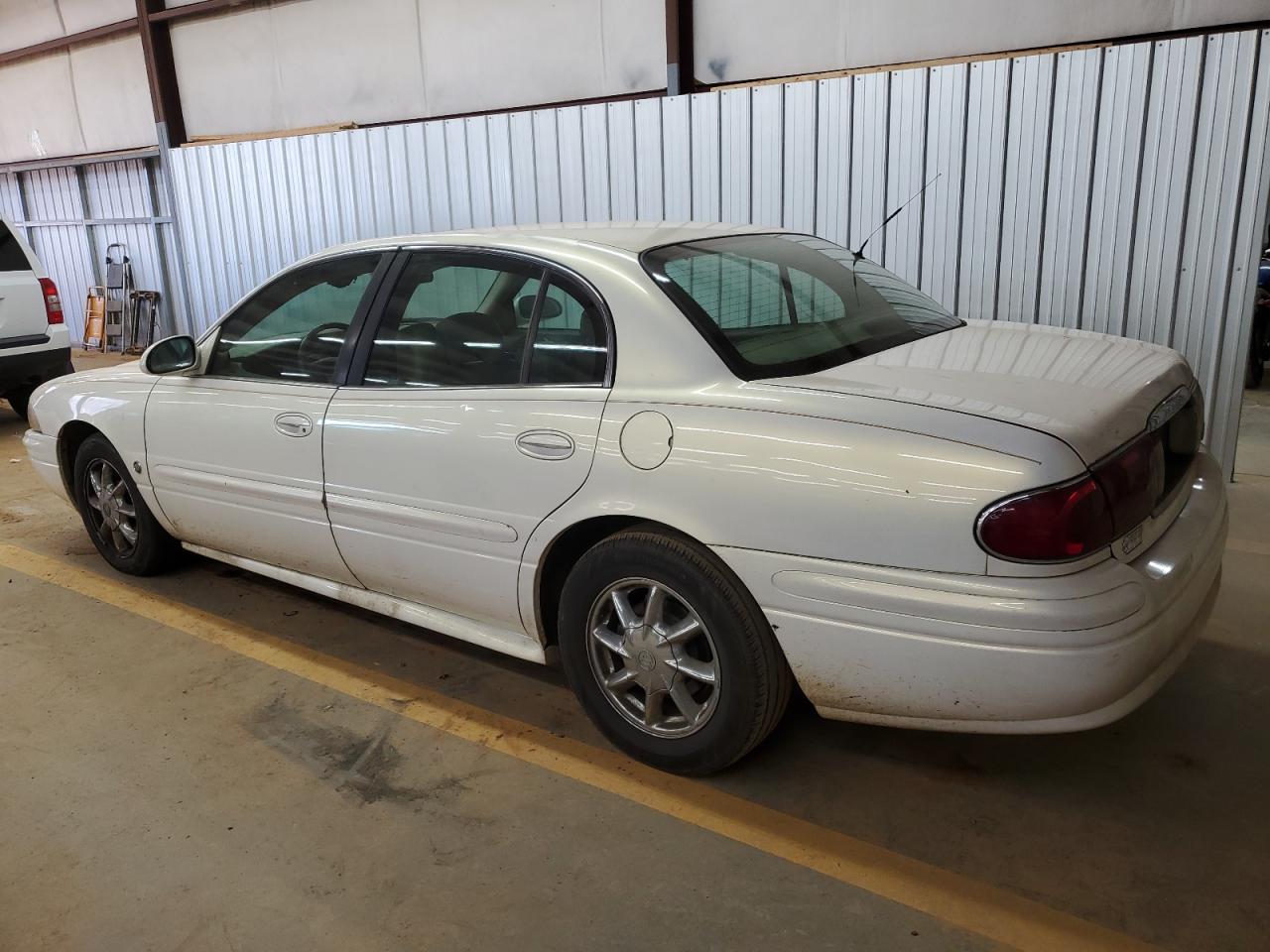 1G4HR54KX4U160155 2004 Buick Lesabre Limited