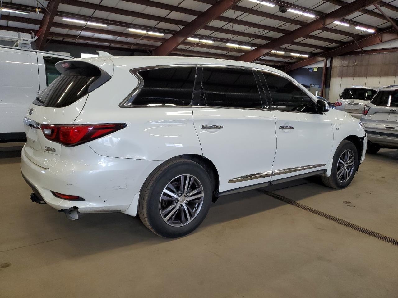 2019 Infiniti Qx60 Luxe VIN: 5N1DL0MM2KC513348 Lot: 49143555