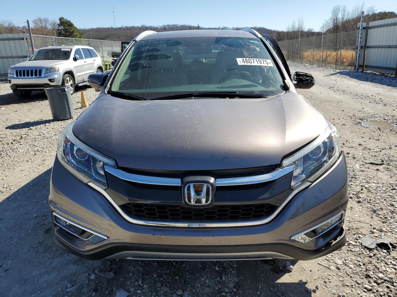 2016 Honda Cr-V Touring VIN: 5J6RM4H93GL118679 Lot: 48071975