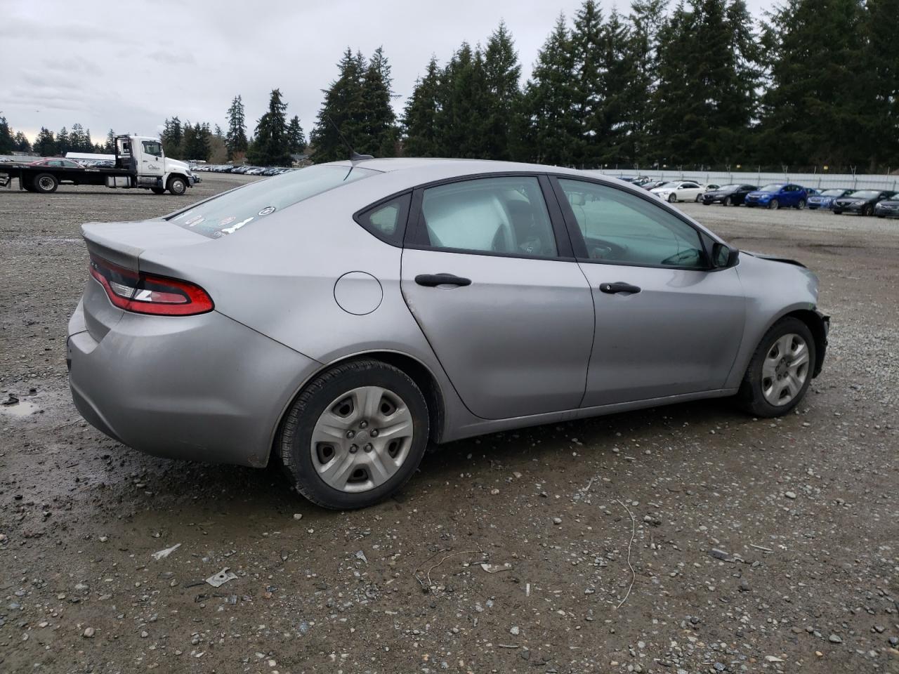 2016 Dodge Dart Se VIN: 1C3CDFAA4GD540292 Lot: 47284895