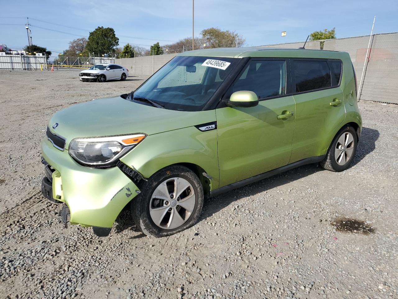 2016 Kia Soul VIN: KNDJN2A23G7854399 Lot: 48439685