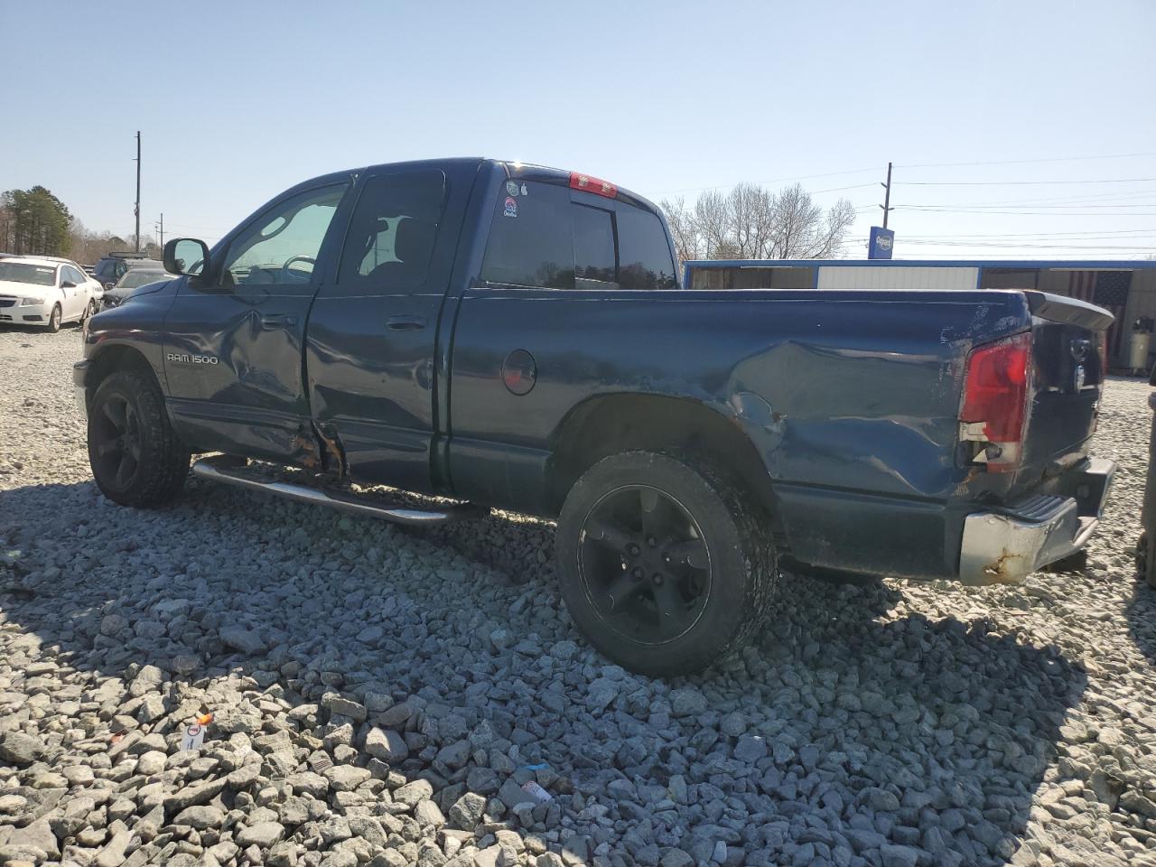 2006 Dodge Ram 1500 St VIN: 1D7HU18N46S625677 Lot: 48463775