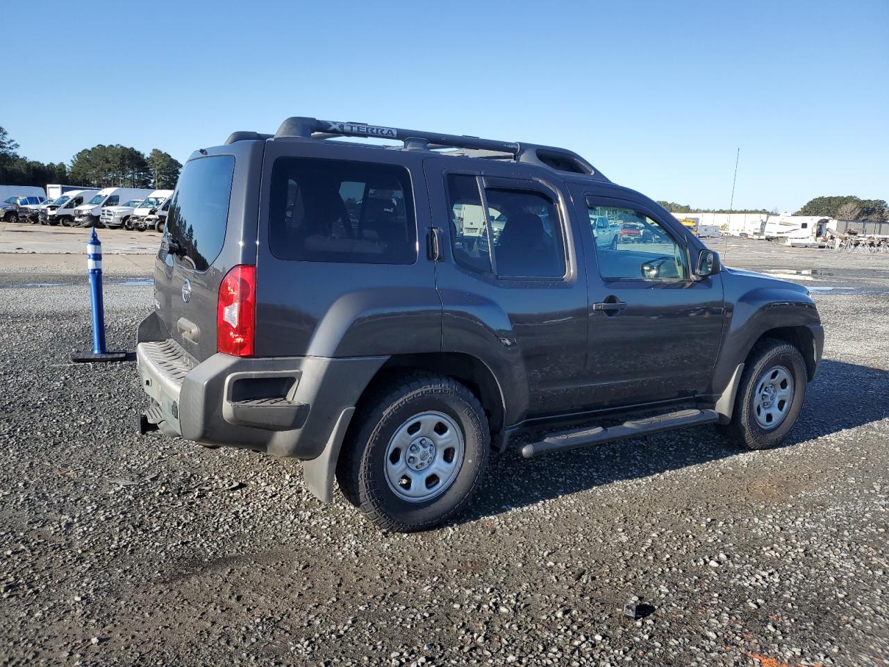 2006 Nissan Xterra Off Road VIN: 5N1AN08W66C530684 Lot: 48614135