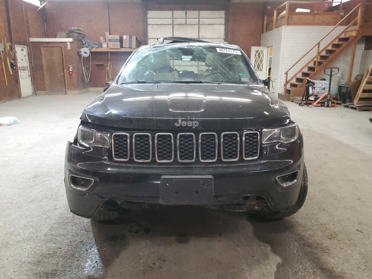 1C4RJFBG3JC104709 2018 Jeep Grand Cherokee Limited