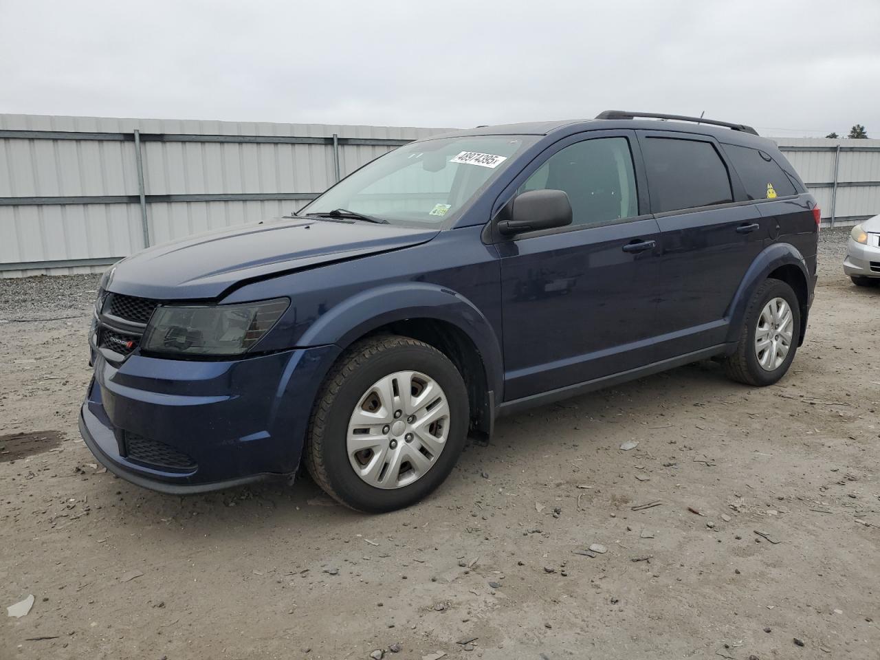 2017 Dodge Journey Se VIN: 3C4PDCAB9HT524475 Lot: 48974395