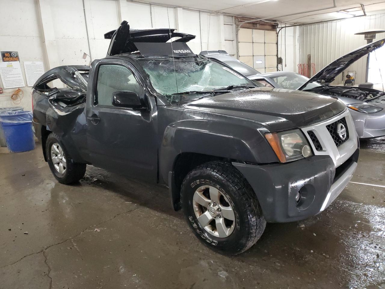 2010 Nissan Xterra Off Road VIN: 5N1AN0NWXAC524836 Lot: 47229765