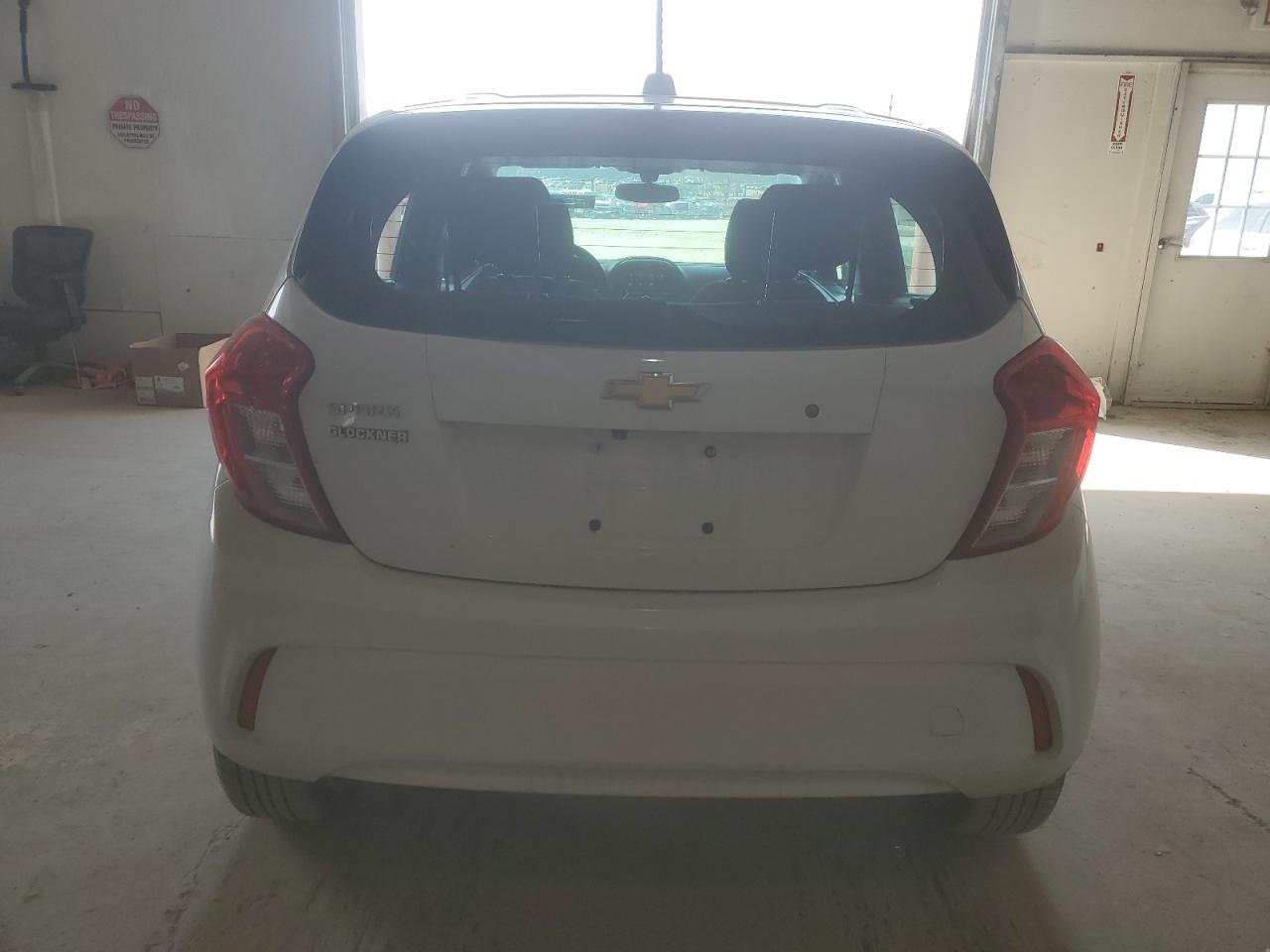 2020 Chevrolet Spark Ls VIN: KL8CB6SA9LC464268 Lot: 47860855