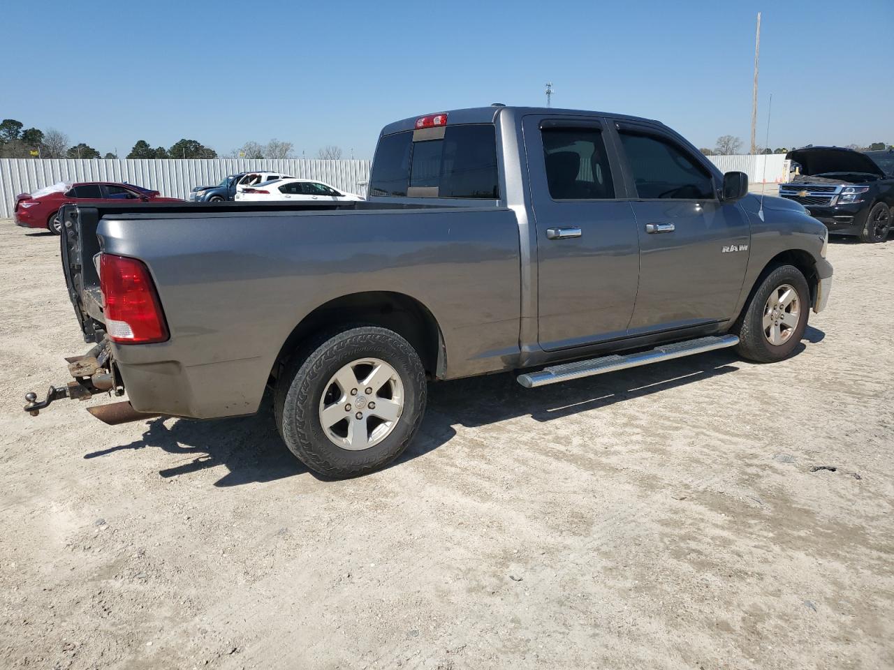 2010 Dodge Ram 1500 VIN: 1D7RB1GPXAS159999 Lot: 48591925