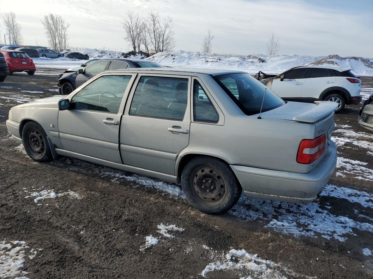 YV1LS61J6Y2649619 2000 Volvo S70 Base