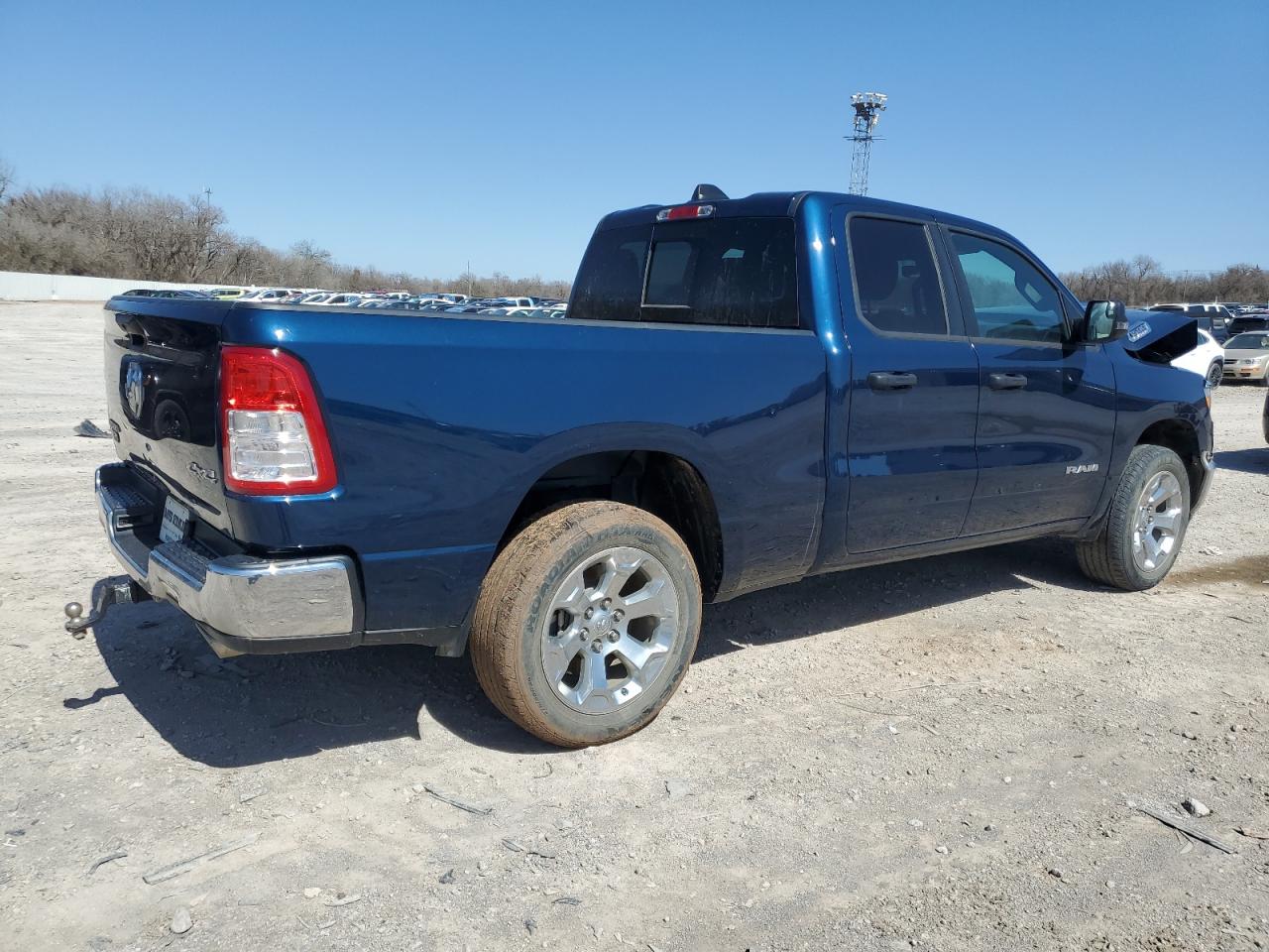 2023 Ram 1500 Big Horn/Lone Star VIN: 1C6SRFBT0PN610994 Lot: 46251105