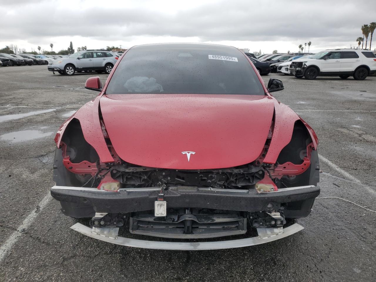 5YJ3E1EA9MF873033 2021 Tesla Model 3