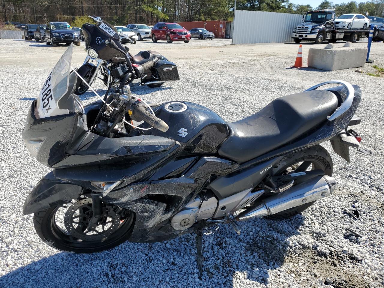 2015 Suzuki Gw250 VIN: LC6GJ55F1F1100631 Lot: 48295185