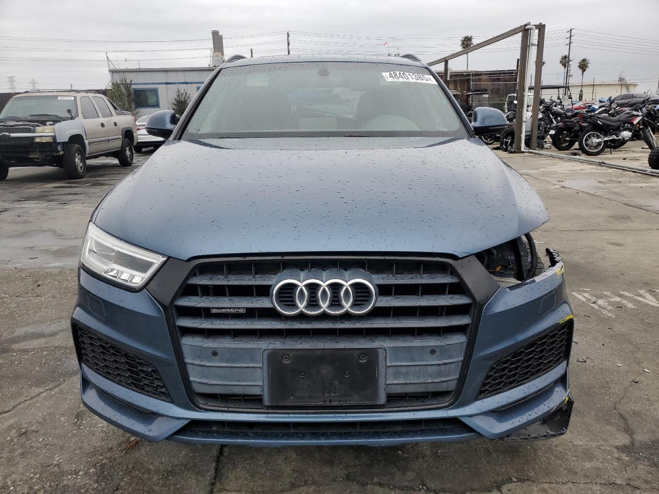 2018 Audi Q3 Premium Plus VIN: WA1JCCFS6JR005622 Lot: 48401385