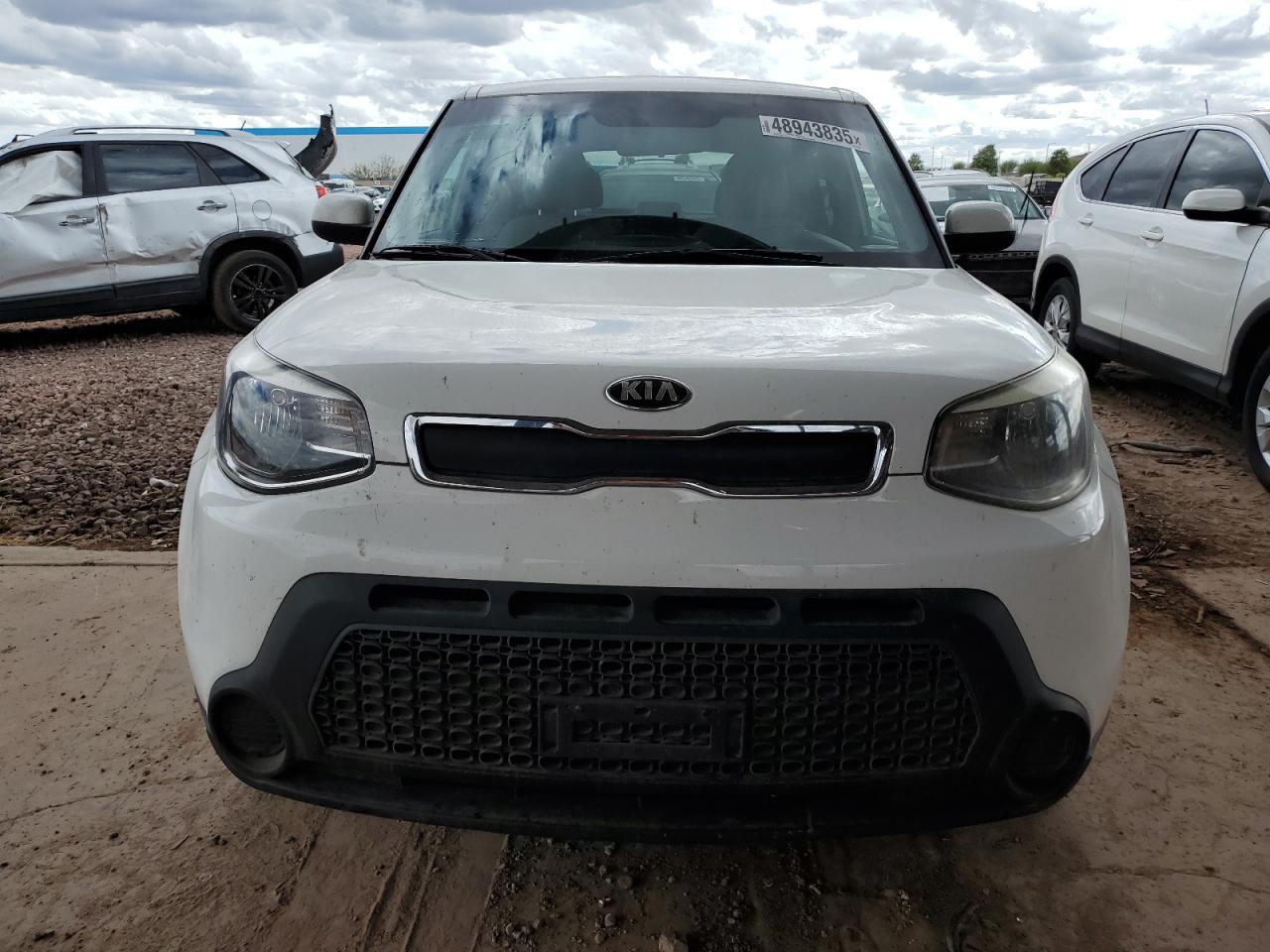 2016 Kia Soul VIN: KNDJN2A2XG7274163 Lot: 48943835