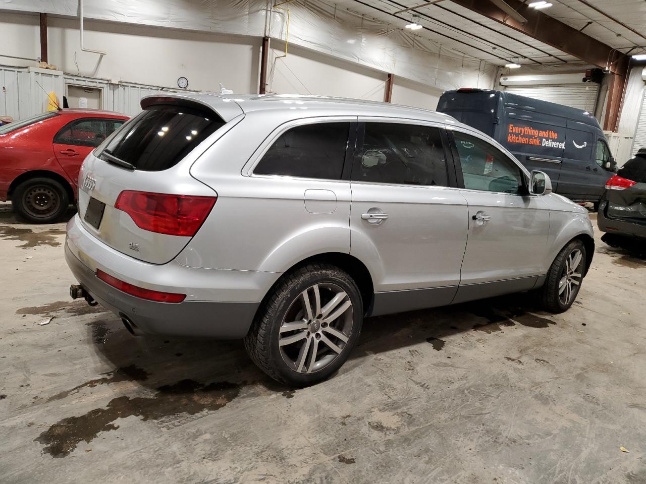 WA1BV74L08D029665 2008 Audi Q7 4.2 Quattro Premium