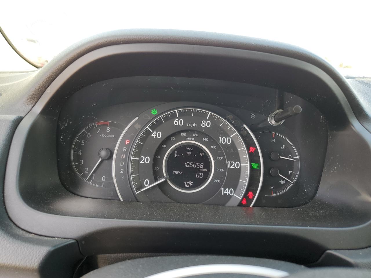 2HKRM3H34EH550341 2014 Honda Cr-V Lx