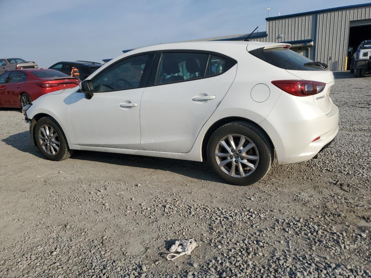 2018 Mazda 3 Sport VIN: 3MZBN1K75JM201074 Lot: 48524955