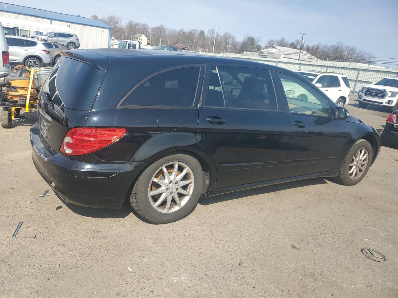 2006 Mercedes-Benz R 350 VIN: 4JGCB65E76A012546 Lot: 49032065