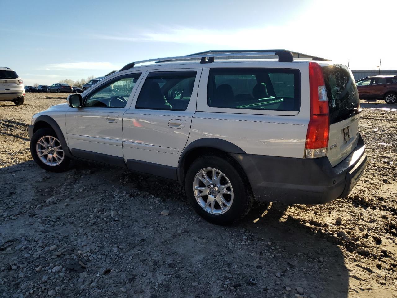 2007 Volvo Xc70 VIN: YV4SZ592371263570 Lot: 48040985