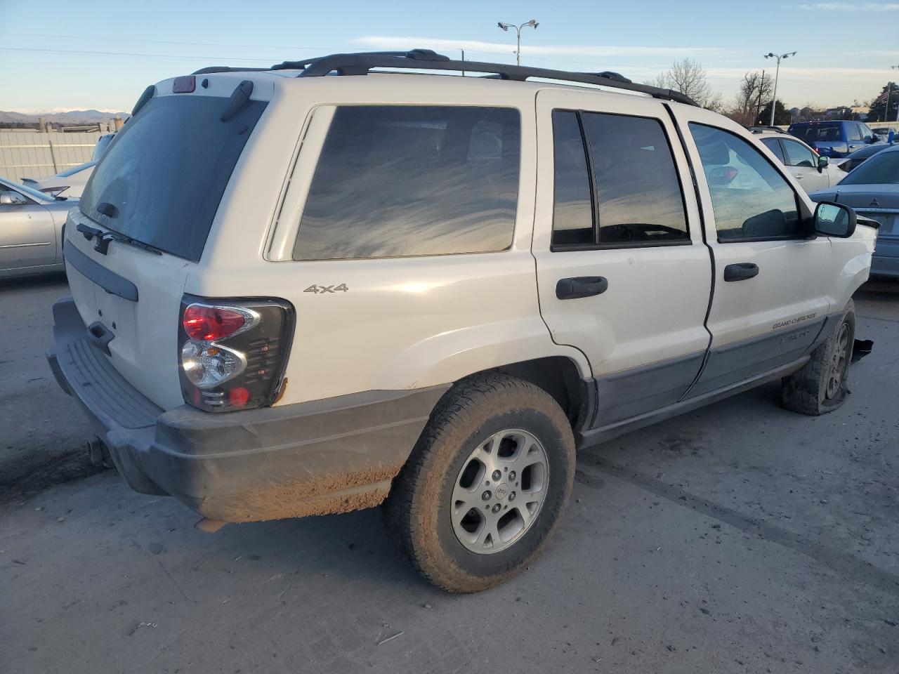 1J4GW48S91C617174 2001 Jeep Grand Cherokee Laredo