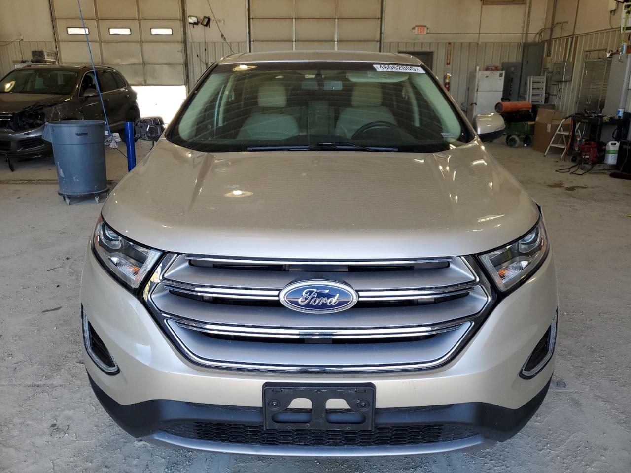 2018 Ford Edge Sel VIN: 2FMPK4J97JBC23211 Lot: 48052805