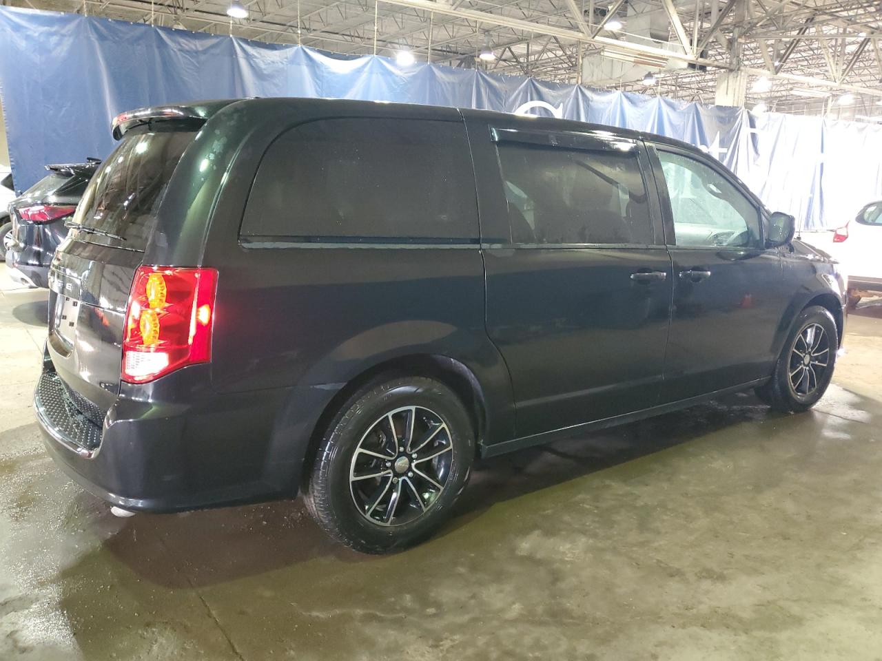 2018 Dodge Grand Caravan Sxt VIN: 2C4RDGCG0JR191424 Lot: 48232595