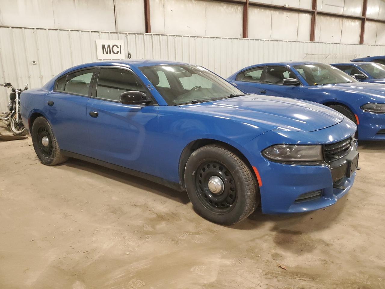 2019 Dodge Charger Police VIN: 2C3CDXKT3KH676821 Lot: 47269115