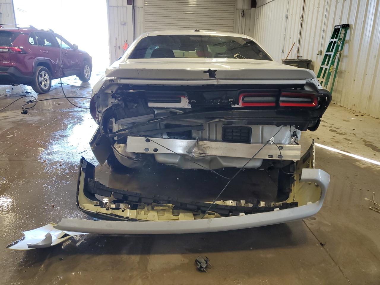 2020 Dodge Challenger Sxt VIN: 2C3CDZAG0LH191313 Lot: 48184855