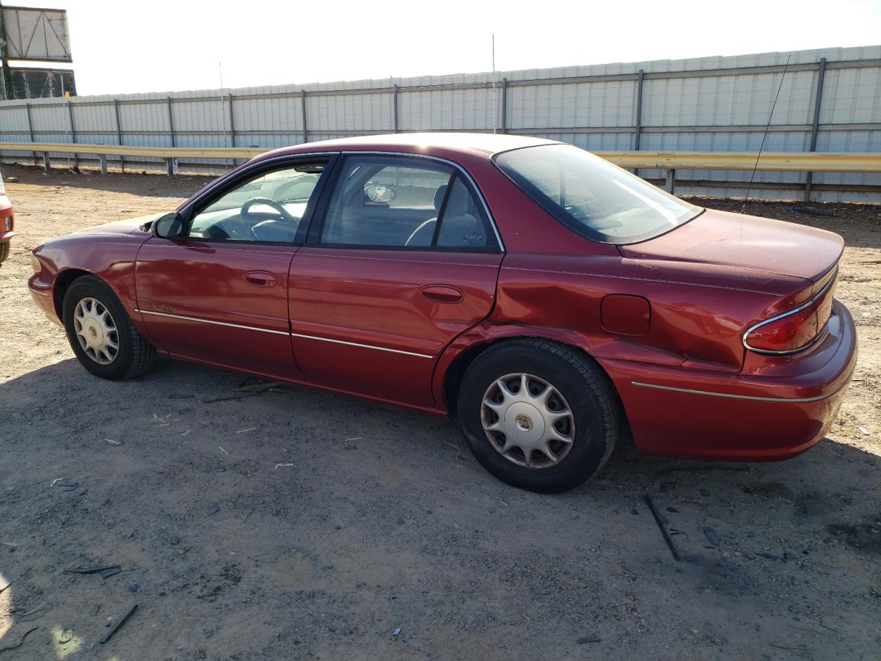 2G4WS52M0W1449799 1998 Buick Century Custom